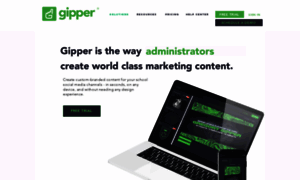 Gipper.com thumbnail