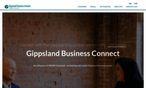 Gippsland.businessconnect.io thumbnail