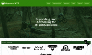 Gippslandmtb.com.au thumbnail