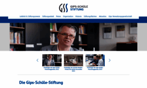 Gips-schuele-stiftung.de thumbnail