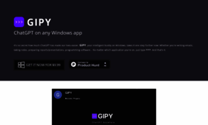 Gipy.app thumbnail