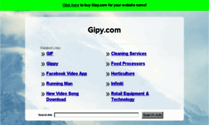 Gipy.com thumbnail