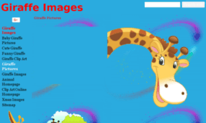 Giraffe-pictures.clipartonline.net thumbnail