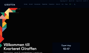 Giraffen.com thumbnail