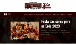 Girasdeumbanda.com.br thumbnail