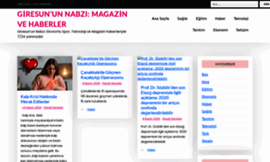 Giresunda-magazin.com.tr thumbnail