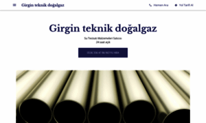 Girgin-teknik-dogalgaz.business.site thumbnail