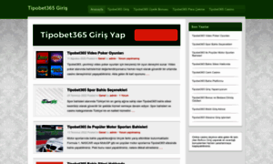 Giris-tipobet365.com thumbnail