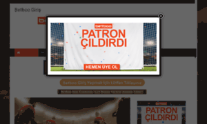 Giris.betbooyeni.com thumbnail