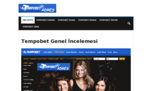 Giris.tempobetadres.com thumbnail