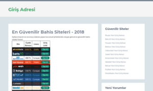 Girisadresi2.com thumbnail