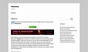 Girisvdcasino.net thumbnail