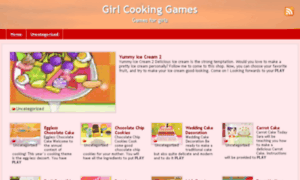 Girl-cooking-games.com thumbnail