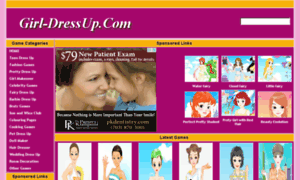 Girl-dressup.com thumbnail