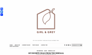 Girlandgrey.com thumbnail