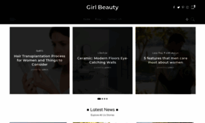 Girlbeauty.site thumbnail