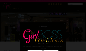 Girlbossfashions.com thumbnail