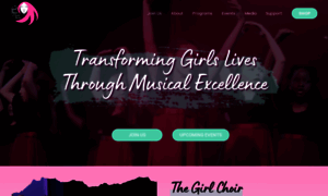 Girlchoir.org thumbnail