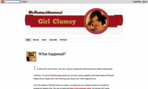 Girlclumsy.com thumbnail