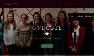 Girlcode.co.nz thumbnail