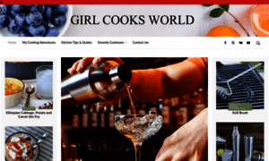 Girlcooksworld.com thumbnail