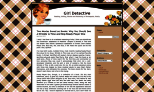 Girldetective.net thumbnail