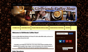 Girlfriendscoffeehour.com thumbnail