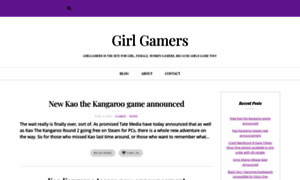 Girlgamers.co.uk thumbnail
