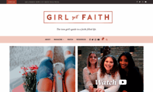 Girlgotfaith.com thumbnail