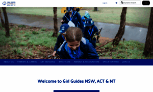 Girlguides-nswact.org.au thumbnail