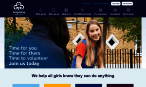 Girlguiding-wiltshiresouth.org.uk thumbnail