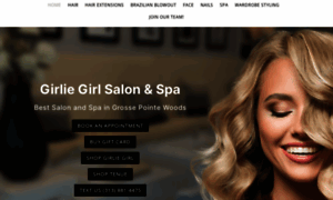 Girliegirlsalon.com thumbnail