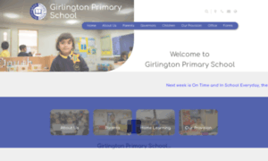 Girlingtonprimary.co.uk thumbnail