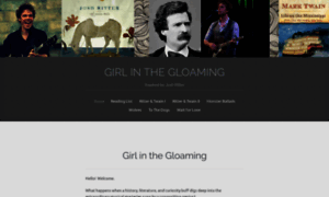 Girlinthegloaming.com thumbnail