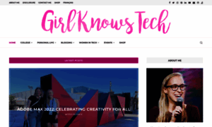 Girlknowstech.com thumbnail