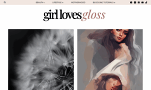 Girllovesgloss.com thumbnail