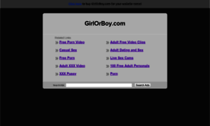 Girlorboy.com thumbnail