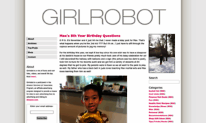 Girlrobot.net thumbnail