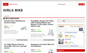 Girls-bike.com thumbnail