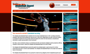 Girlsbasketballreport.com thumbnail