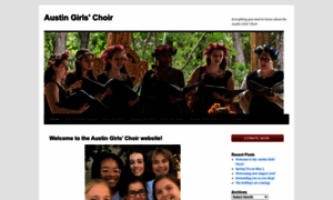 Girlschoir.com thumbnail