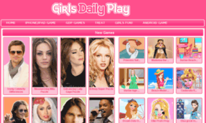 Girlsdailyplay.com thumbnail