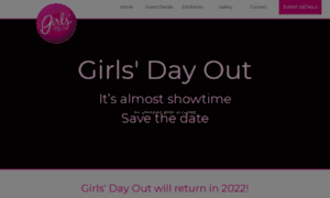 Girlsdayoutshow.co.uk thumbnail