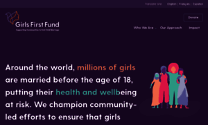 Girlsfirstfund.org thumbnail