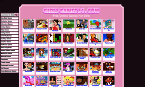Girlsgames24.com thumbnail