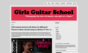 Girlsguitarschool.com thumbnail