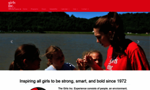 Girlsincmadison.org thumbnail