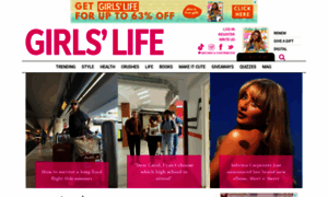 Girlslife.com thumbnail