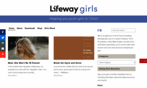 Girlsministry.lifeway.com thumbnail