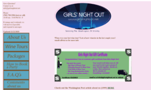 Girlsnightout.net thumbnail